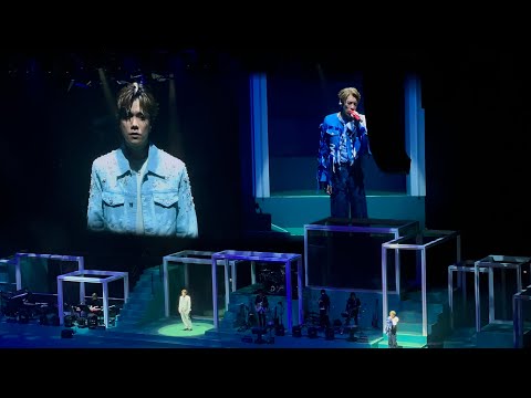 尾場 青春告別式 x 逆時車站,talk  -  洪嘉豪 Kaho Hung ,張敬軒 Hins Cheung - 洪嘉豪Kaho Live 2024 - 2024.04.14