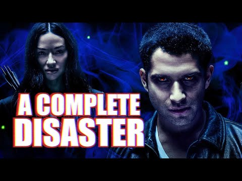 Teen Wolf: The Movie - A Monumental Mistake