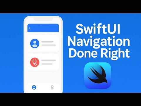 SwiftUI TabView Navigation Done Right (with @Observable Router)