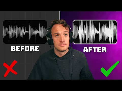 I fixed a subscriber's mix (full breakdown)