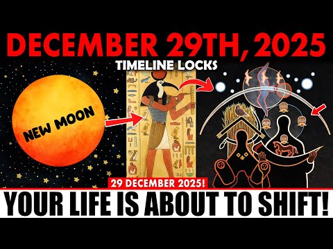 “CHOSEN ONES: God’s Miracle Timeline Locks In TODAY — December 28th Changes Everything”