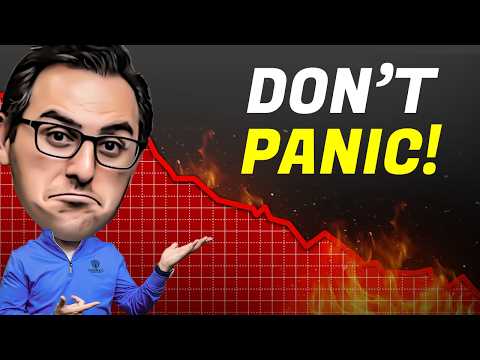 A Once In A Lifetime Stock Market Crash is Just Beginning!