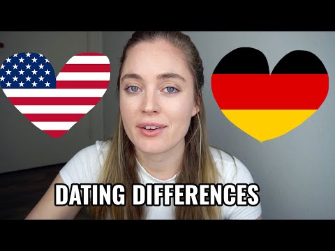 German VS American BOYFRIEND CULTURAL DIFFERENCES πΊπΈπ©πͺ | Body, Dating, Marriage, Being Approached...