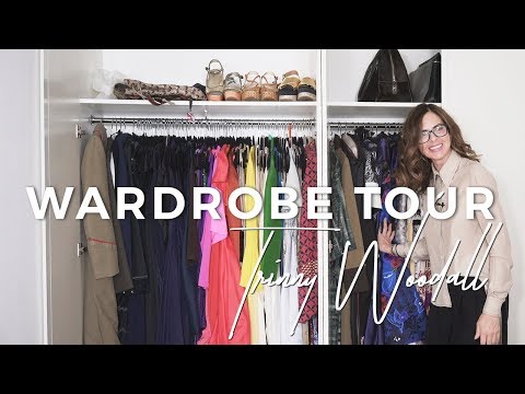 Inside Trinny Woodall's Wardrobe & Style Tips