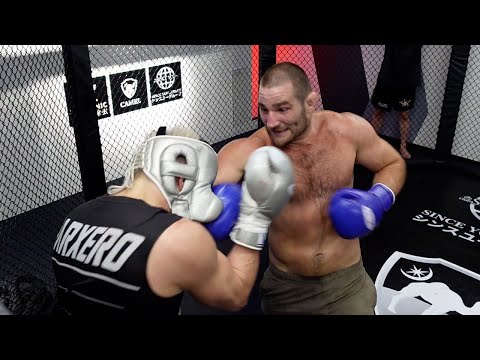 [Epic Episode] Serious sparring with UFC champion Sean Strickland | Sean Strickland vs Rukiya Anpo