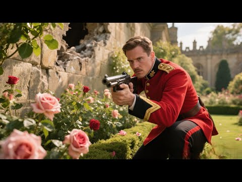 Palace Surveillance Didn’t Miss the Moment — The Guard Stepped In Before Anyone Else Dared