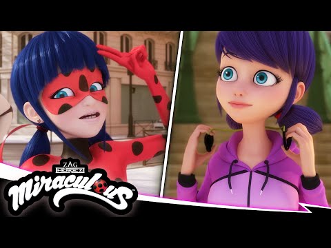 MIRACULOUS | 🐞 Kompilation 2 🐾 | STAFFEL 5 | Geschichten von Ladybug und Cat Noir