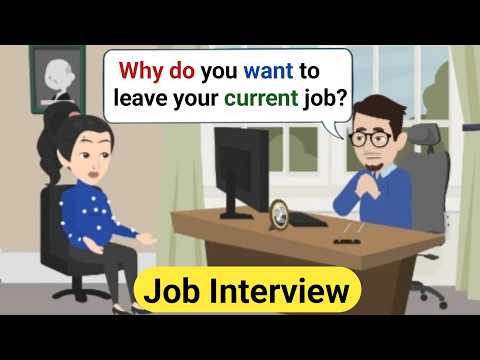 Job Interview Roleplays | English Speaking Practice | Learn English