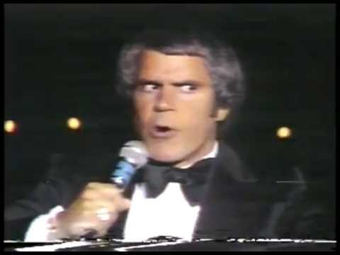 Comedy - Rich Little - President Richard Nixon & Famous Voice Actor Frank Welker imasportsphile.com