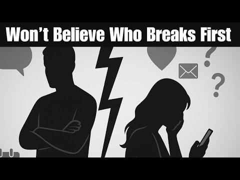 What Happens If You NEVER Break No Contact