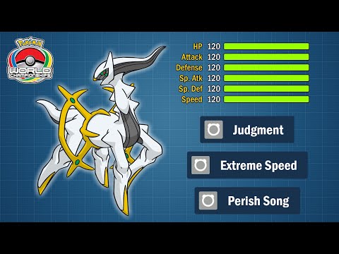 How Mythical Pokémon Break VGC