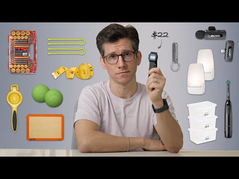 25 Things Under $25 That Enhance Your Life