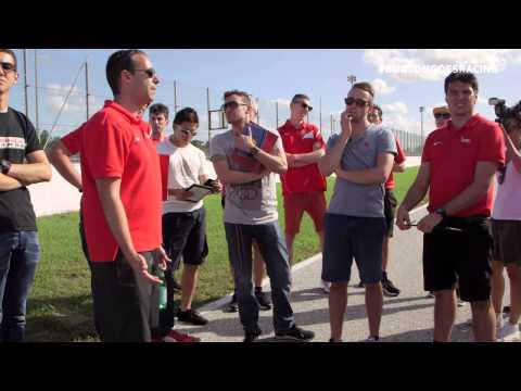 Buxton's Racing Debut: Episode 3