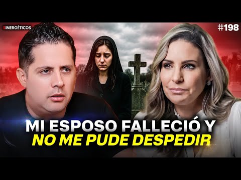 Mi esposo FALLECIÓ y nunca pude despedirme de él | ALEJANDRA REQUENA | #198 SINERGÉTICOS
