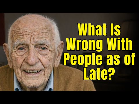 7 Ways People Are Becoming Very Strange