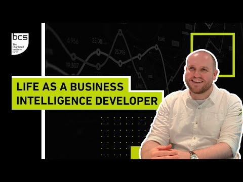 Life as a Business Intelligence Developer | BCS Careers Inspiration