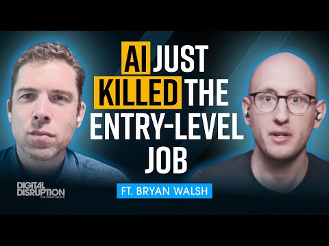 The Lazy Generation? Is AI Killing Jobs or Critical Thinking