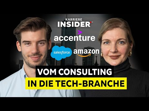 Consulting vs. Tech (Sales): Wo verdient man schneller +250.000€? | Karriere Insider