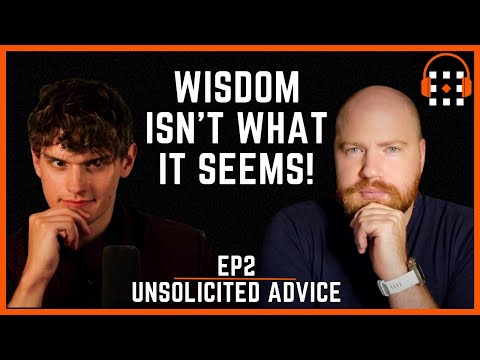 Unsolicited Advice: The Philosophy of Ecclesiastes