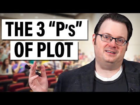 Brandon's Philosophy on Plot—Promises, Progress, and Payoffs