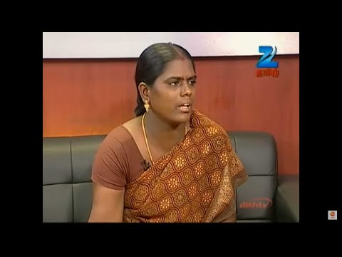 பிள்ளைகளுக்காக கணவன் மனைவி இடையில் வாக்குவாதம்!, Solvathellam Unmai , Zee Tamil , Ep. 15 மே 2013
