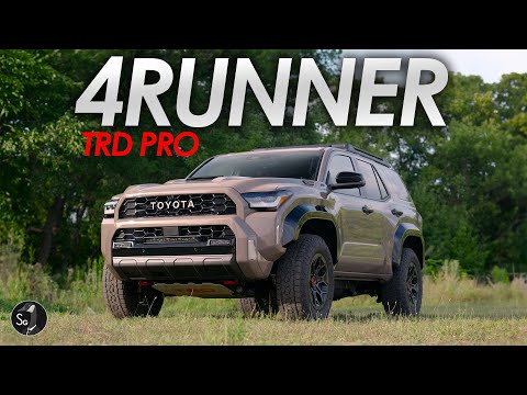 Toyota 4Runner TRD Pro | Could Be Great