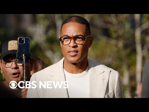 Everything we know so far about Don Lemon’s arrest