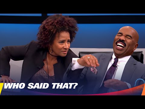 Wanda Sykes on How to Get Along with Kids | Steve Harvey