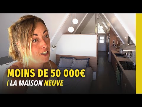 Tiny house, containers, ... Les français qui vivent minimalistes