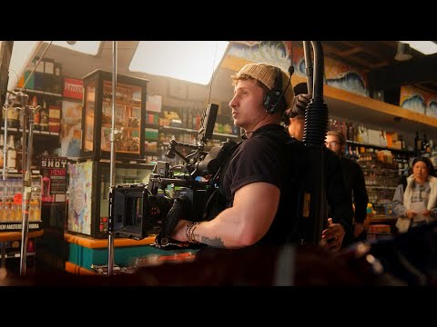 Behind The Scenes of a Commercial Cinematographer