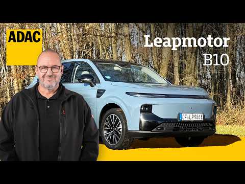 Günstige Elektro-SUV-Alternative im Kompaktsegment? Leapmotor B10 im Fahrbericht