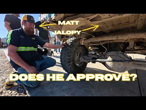I Drove To Utah To Practice For Matts Offroad Games!