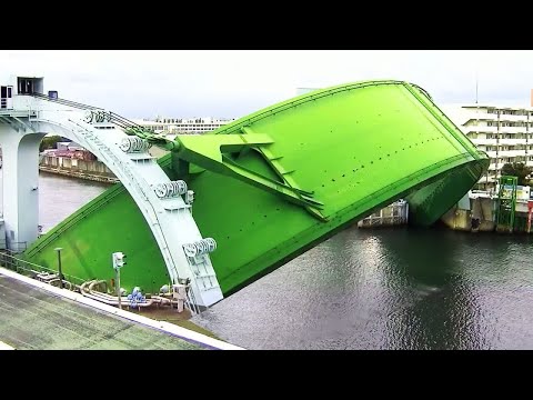 World's Greatest Bridge Construction Techniques That Will Blow Your Mind!