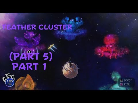 ASTRO BOT (FEATHER CLUSTER) (Part 5) Part 1