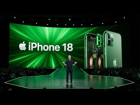 iPhone 18 First Look: 10 Major LEAKS & The 2027 Shock! (Don't Upgrade Yet)