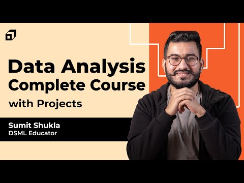 Data Analysis Complete Course | Data Analytics Projects | Web-Scraping | Data Visualization @SCALER