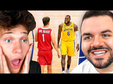 Funniest Basketball TikToks!