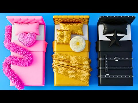 LUXURY vs DIY Tiny House! 🤑🏠 Ultimate Building Challenge with WowCube