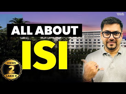 All About Indian Statistical institute (ISI) | ISI Details, Exam pattern, Fees | JEE 2024 |Harsh sir
