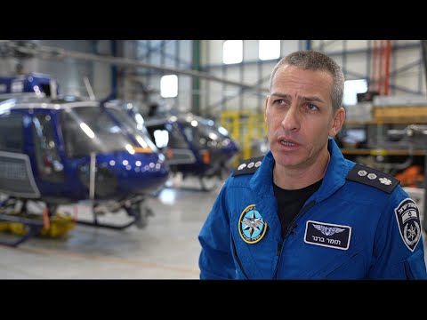 העימות של המשטרה עם חיל האוויר ב-7 באוקטובר - נחשף