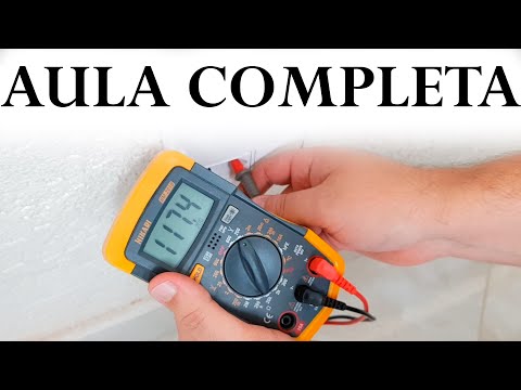 MULTIMETER - Complete lesson on