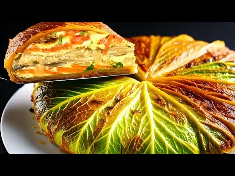 Guests from Australia taught me how to cook cabbage so deliciously! Cheap and easy