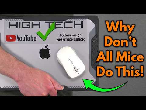 ESR HaloLock MagMouse - Never leave your mouse behind again