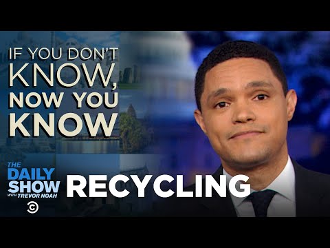 If You Don’t Know, Now You Know - Asian Nations Reject Western Trash | The Daily Show