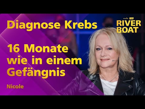 Krebs sperrte mich monatelang in ein Gefängnis. Ich habe ihn besiegt - Nicole