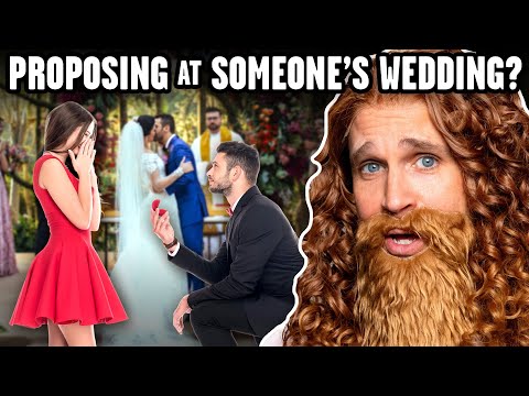 What’s The Worst Thing To Do At A Wedding?