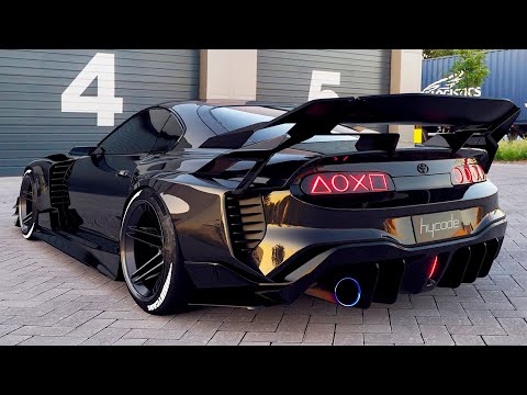 Os 3 Carros Mais Grossos Do Mundo