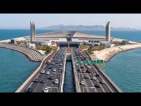 Impossible World | The Most Amazing Megaprojects on Earth | 4K Travel Documentary