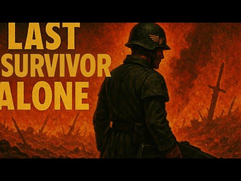 What Happens When You're the Last Guardsman Alive