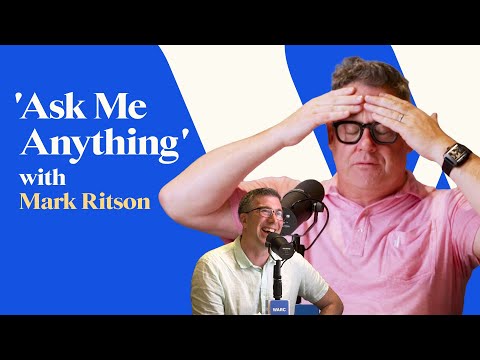 Ask Me Anything' with Mark Ritson (mailbag edition!) | The WARC Podcast